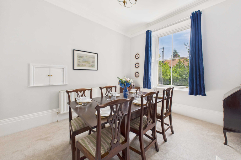 Room 4, Host Stay Thornecroft, North Yorkshire