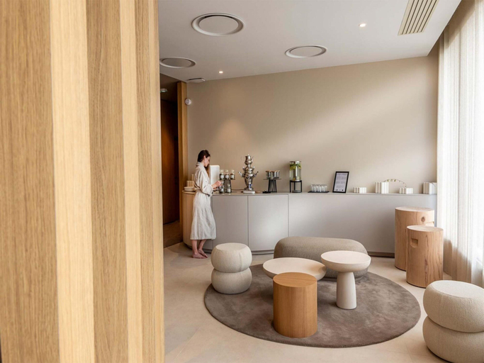 Spa treatment 3, Apartment Near Montpellier With Pool & Spa, Hérault