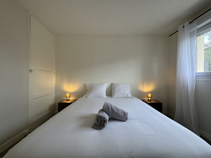Room 4, Apartment Near Le Mans Circuit, Sarthe