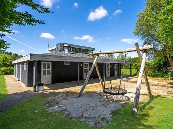 Exterior 5, 4 Star Holiday Home in Hampen, Ikast-Brande