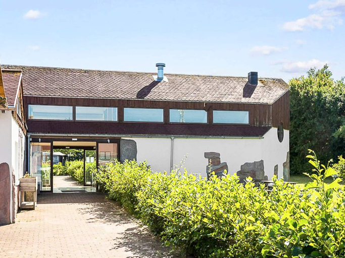 Exterior 4, 9 Person Holiday Park Home in Otterup, Nordfyns