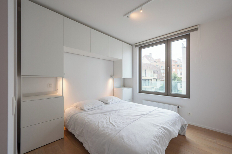 Room 2, Apartment Knokke-heist With Sea View, West-Vlaanderen