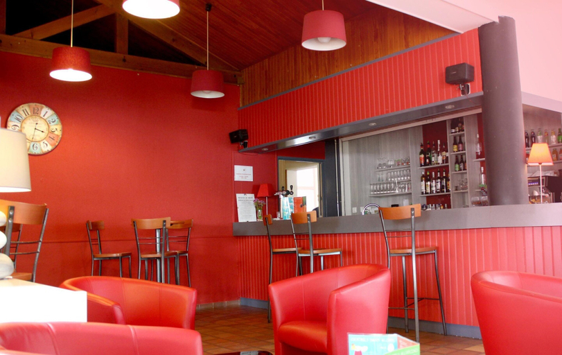 Reception, Gite in Collonges-la-rouge Near Dordogne Valley, Corrèze