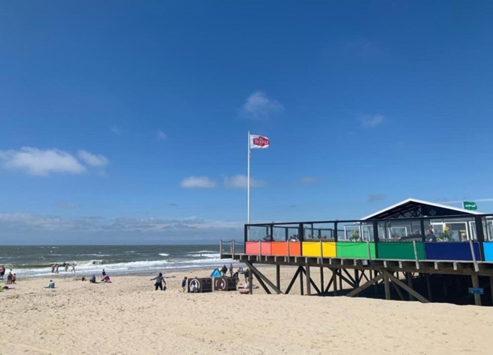 View from property 3, Chalet in Sint Maartenszee near Sandy Beach, Zijpe