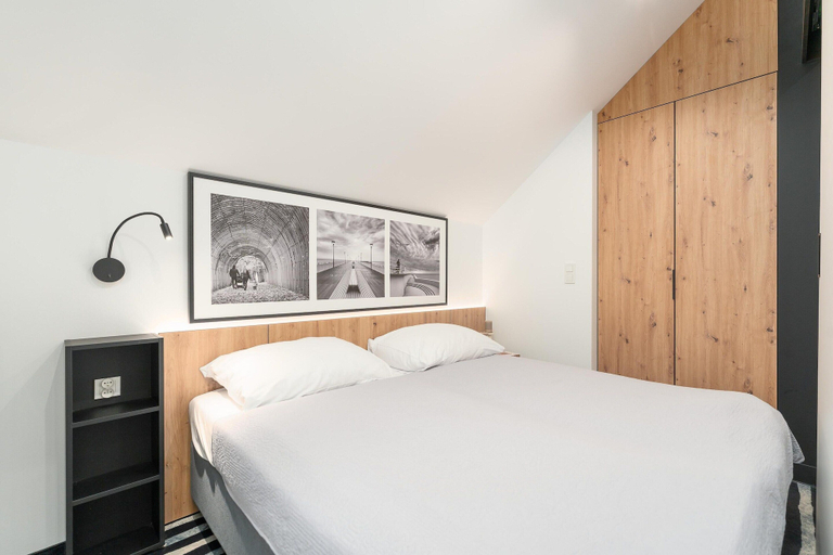 Interior 3, Comfortable Apartment With Balcony, Pool, Sauna, Kołobrzeg