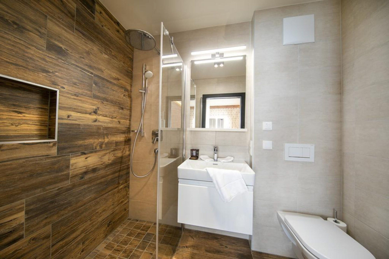 Bathroom 3, Chalet by the Anfangerpiste Ski-lift, Zell am See