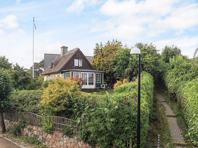 View from property 3, 4 Star Holiday Home in Humlebaek, Fredensborg