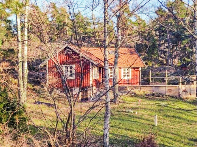 Exterior 3, 4 Star Holiday Home in Orno, Haninge