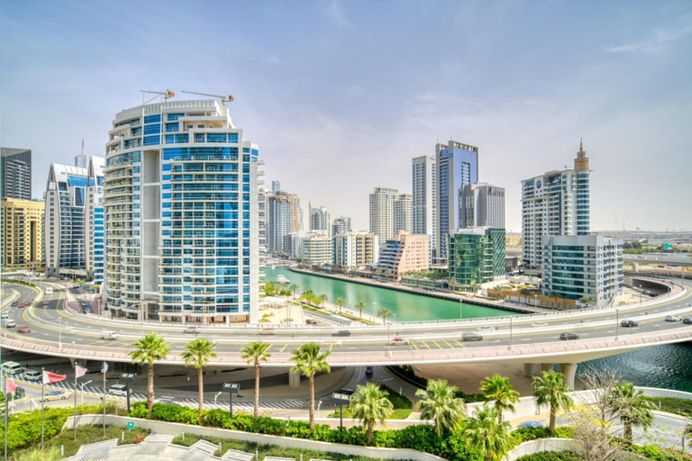 Room 2, Marina View w Beach Access Apt in Address JBR, Dubai