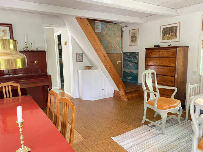 Interior 5, 4 Star Holiday Home in Degeberga, Kristianstad