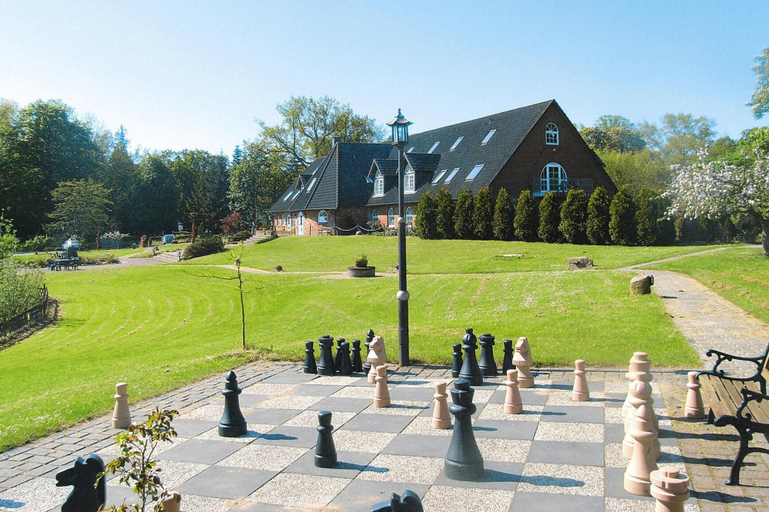Garden 5, Ferienwohnanlage Gut Bundhorst, Stolpe, Plön