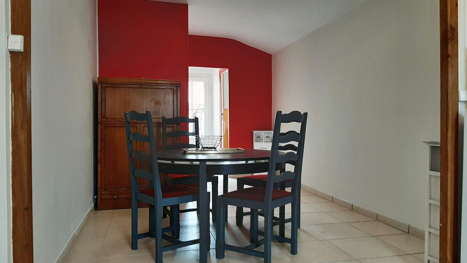 Dining, Holiday Home in La Teste Near Arcachon Beach, Gironde