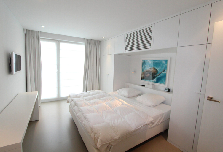 Room 4, Apartment in Het Zoute near Mini-Golf, West-Vlaanderen