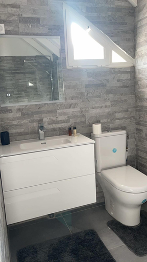 Bathroom 2, Villa Outaouais, Capesterre-de-Marie-Galante
