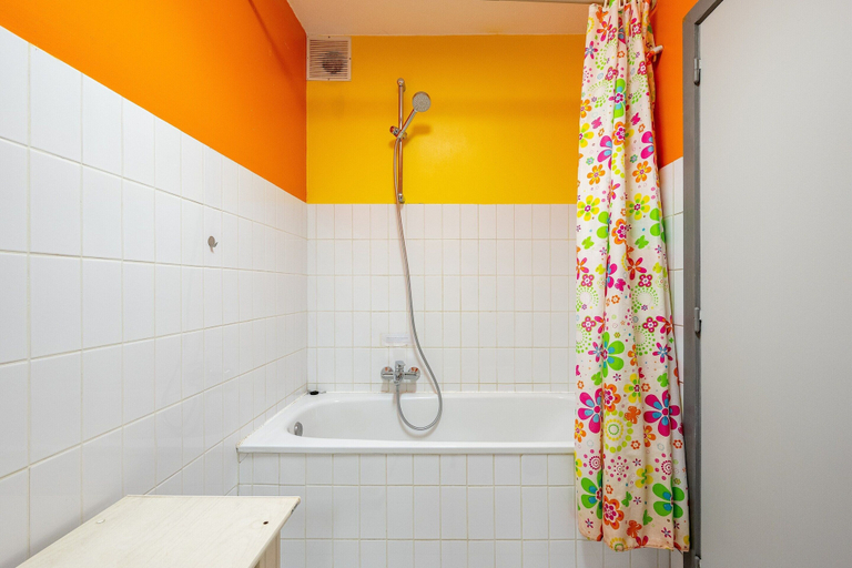 Bathroom 4, Apartment in Blankenberge Near the Pier, West-Vlaanderen