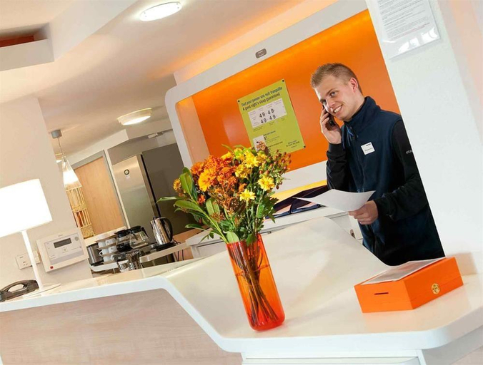 Public Area 4, ibis budget Antwerpen Centraal Station, Antwerpen