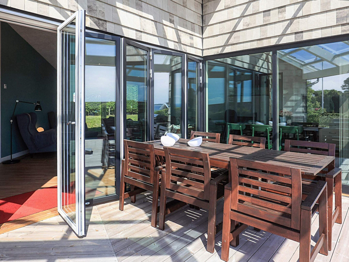 View from property 2, 4 Star Holiday Home in Faaborg, Faaborg-Midtfyn