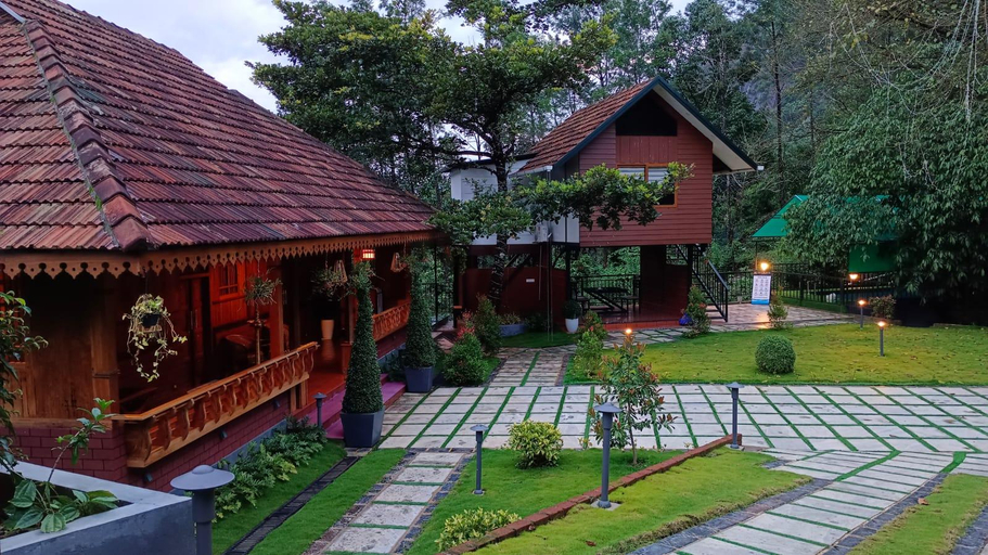 Others 4, The Rustic Manor, Idukki