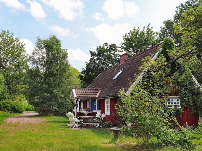 Exterior 5, 4 Star Holiday Home in Orkeljunga, Örkelljunga
