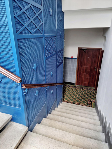 Public Area 2, Noclegi Stadion Bed & Breakfast, Warsaw