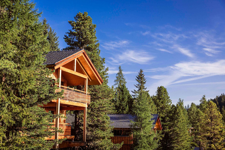 Exterior & Views 1, Cozy Chalet With hot tub, Murau