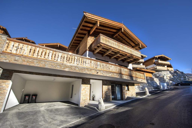 Exterior 4, Luxury Alpine Chalet in Neukirchen, Zell am See