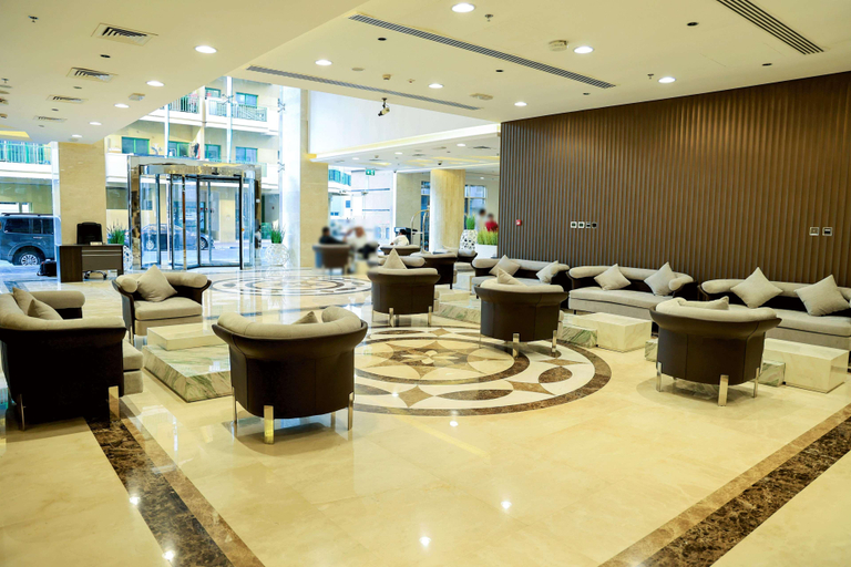 Public Area 4, Best Western Premier M Four Hotel, Dubai