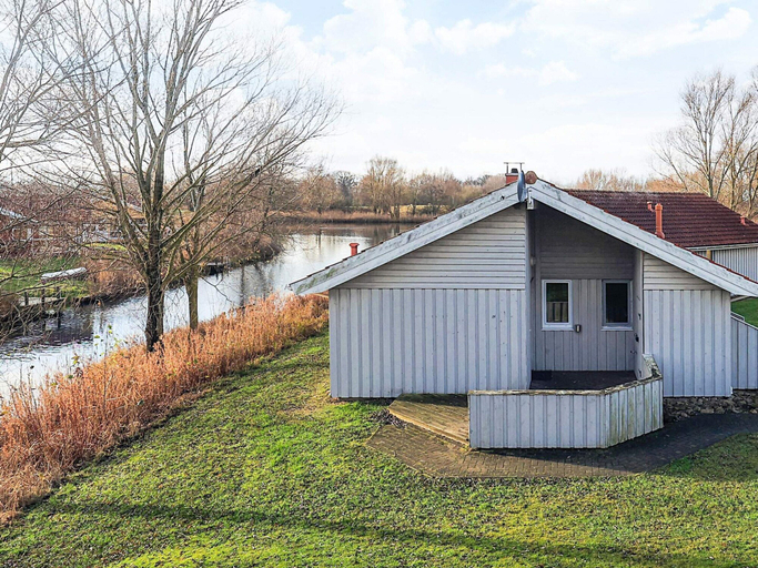 View from property 5, 4 Star Holiday Home in Ottendorf, Cuxhaven