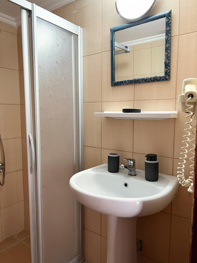 Bathroom 2, Kaya Apart & Pansiyon, Bodrum
