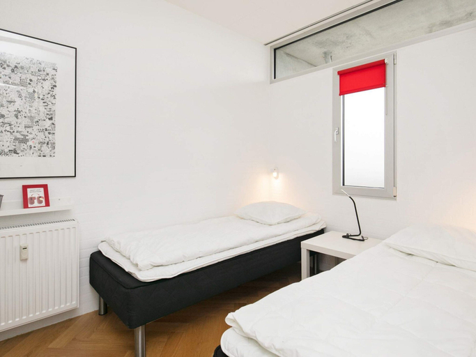 Bedroom 2, Fantastic holiday apartment in Blokhus, Jammerbugt