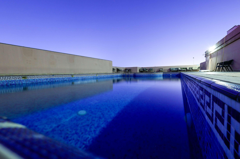 Sport & Beauty 2, Best Western Premier M Four Hotel, Dubai