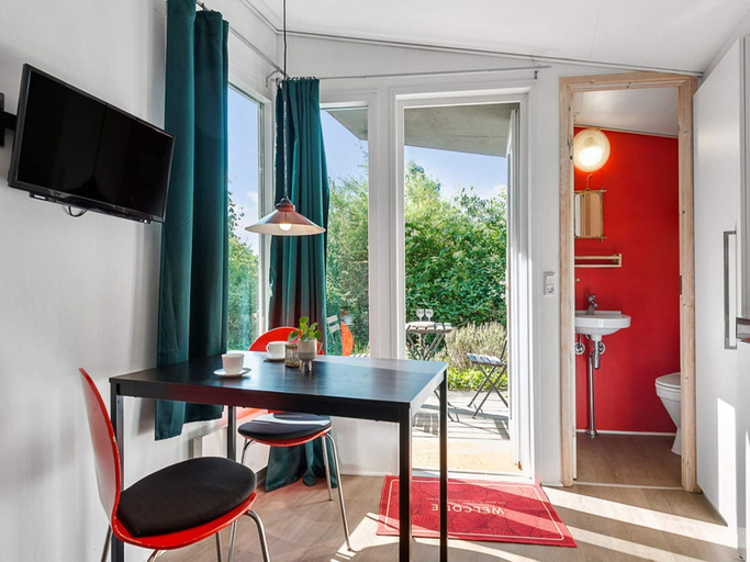 Interior 5, 6 Person Holiday Park Home in Aarhus N, Århus