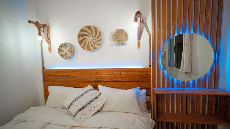 Bedroom 3, Paddle Out Morocco, Agadir-Ida ou Tanane
