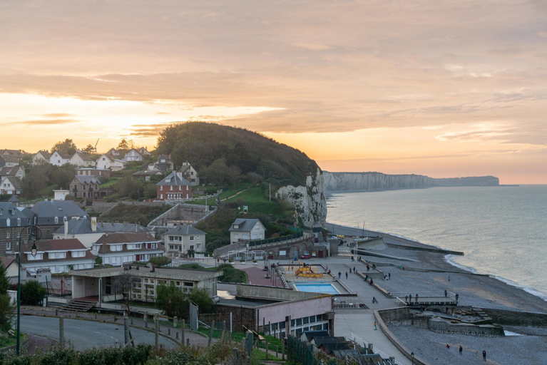 View from property 4, Chalet in Normandy Near Veules-les-roses, Seine-Maritime