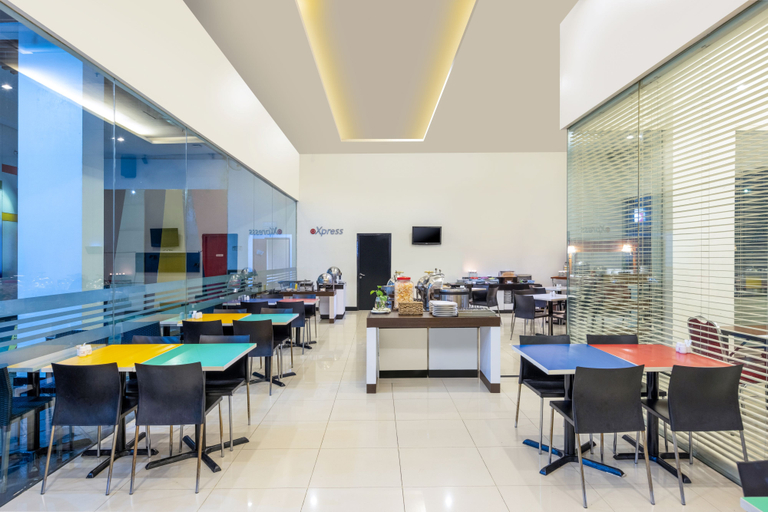 Food & Drinks 4, Amaris Hotel Cihampelas Bandung, Bandung