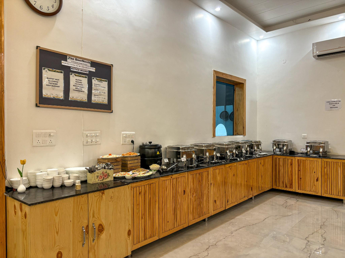 Food & Drinks 2, The DeerNestt, Nainital