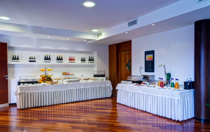 Food & Drinks 5, Esplanade Boutique Hotel, Salerno