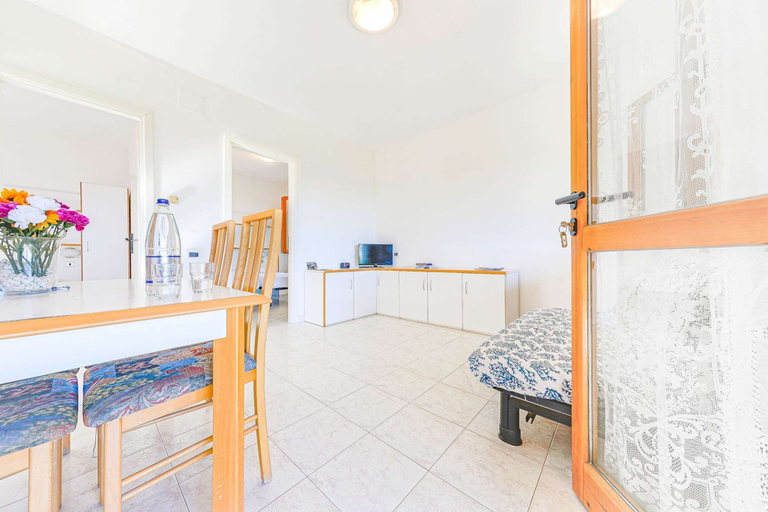 Bedroom 4, Holiday Complex with Pool in Andora, Savona