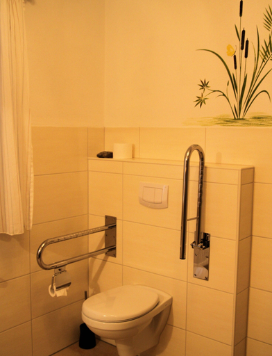 Bathroom 3, Gruppenhaus mit Komfortabler Ausstattung, Regen