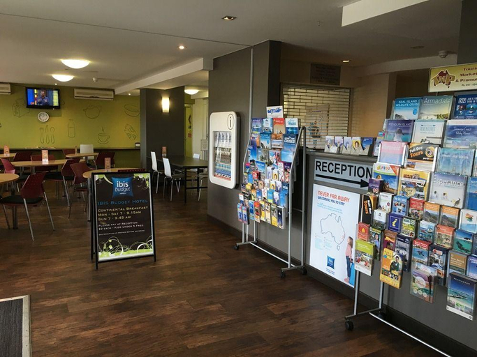 Public Area, ibis budget Perth Airport, Perth