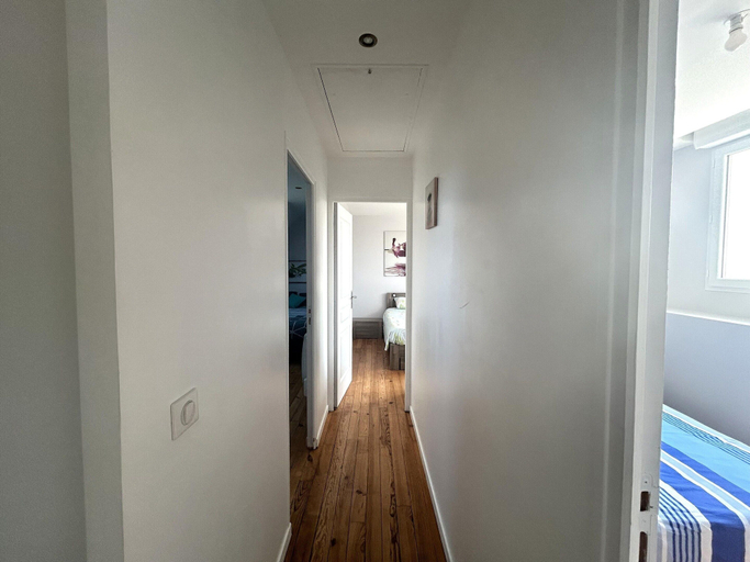 Interior, Vacation Home in Paimpol Near Gr34 Trail, Côtes-d'Armor