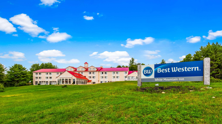 Exterior & Views 2, Best Western White Mountain Inn, Grafton