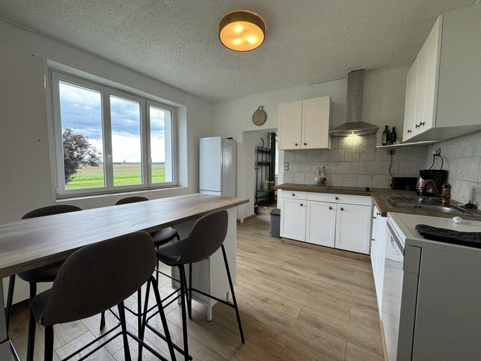 Dining 3, Cottage in Saint-vincent Near Le Mans, Sarthe