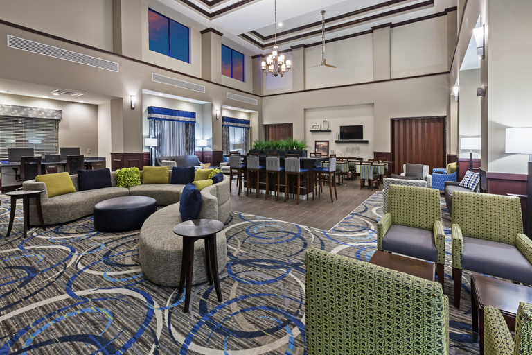 Public Area, Holiday Inn Express & Suites GLENPOOL-TULSA SOUTH by IHG, Tulsa
