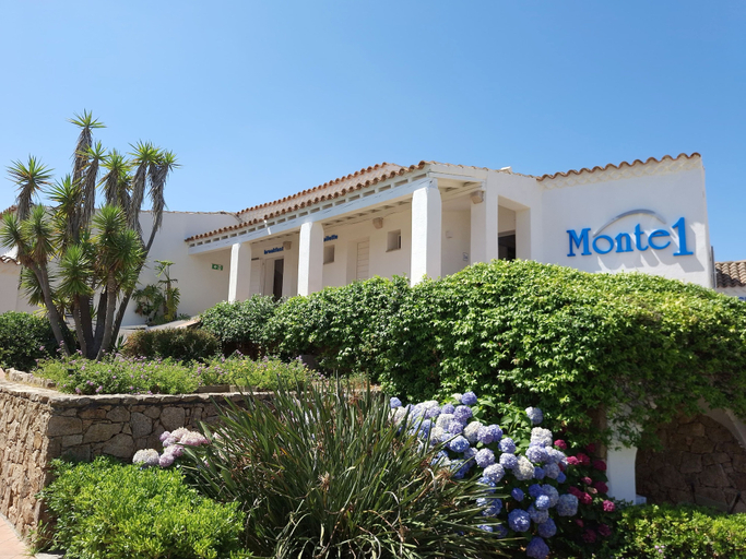 Front of property 5, NEO HOTEL TRE MONTI, Olbia-Tempio