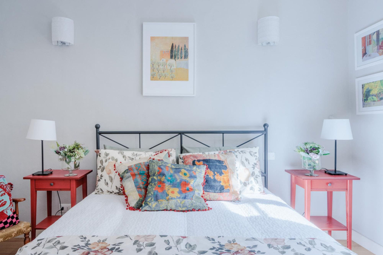 Room 3, Miss Penny in Lucca With 2 Bedrooms and 1 Bathrooms, Lucca