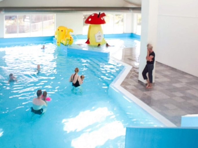 Pool 3, 6 Person Holiday Park Home in Skagen, Frederikshavn