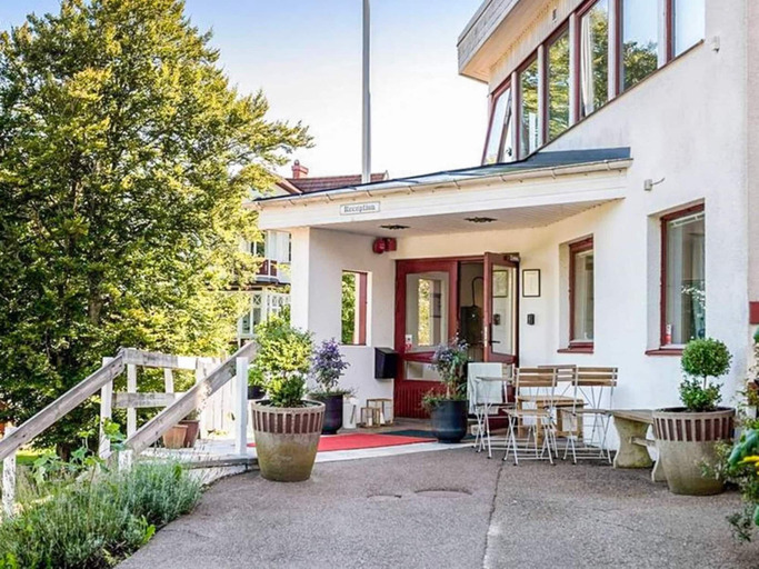 Exterior 5, 2 Person Holiday Park Home in Bastad, Båstad
