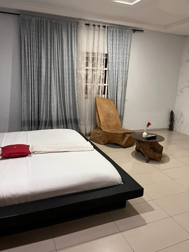 Room 4, Epic Appart Hôtel Lomé, Golfe (incl Lomé)