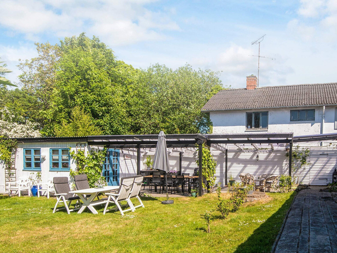 View from property 3, 8 Person Holiday Home in Glesborg, Norddjurs